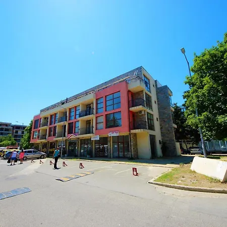 Apartmán Menada Crystal Park