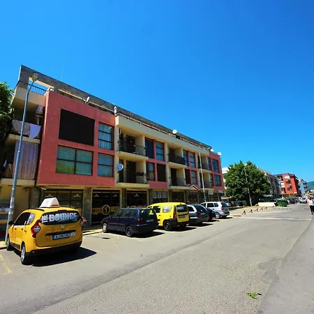 Apartmán Menada Crystal Park *