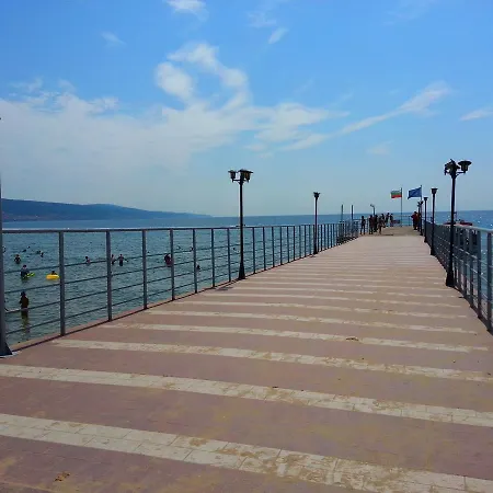 Menada Crystal Park * Sluneční pobřeží