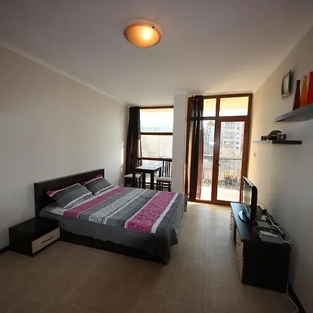 Apartmán Menada Crystal Park *