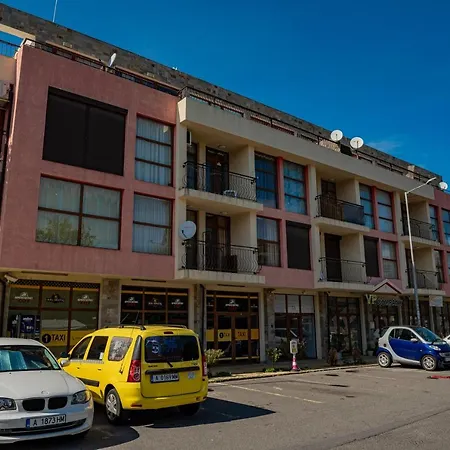 Menada Crystal Park Slăntjev Brjag