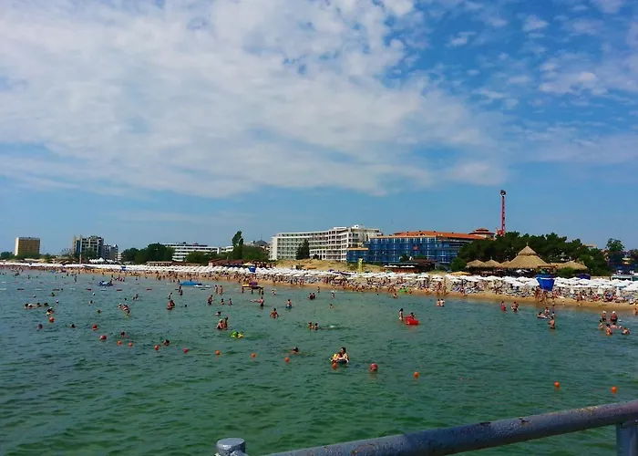 Menada Crystal Park Lägenhet