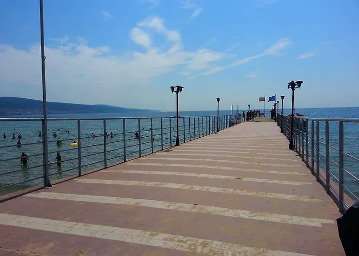 Menada Crystal Park * Slăntjev Brjag