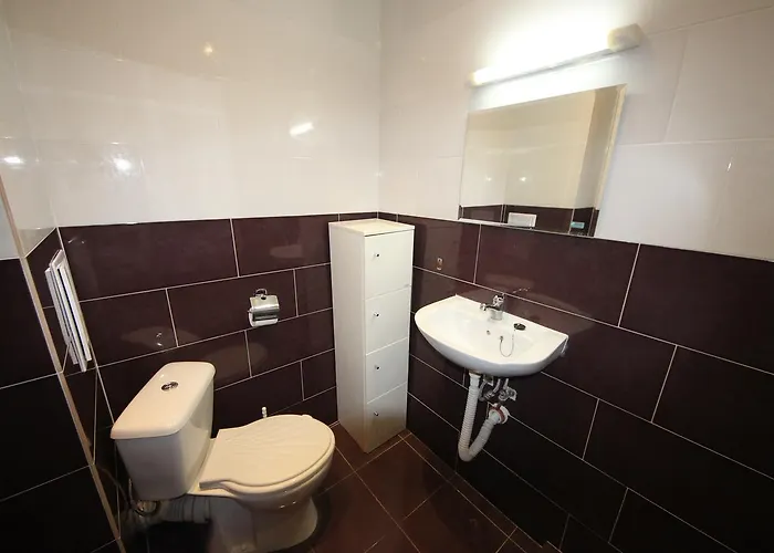 Lägenhet Menada Crystal Park *