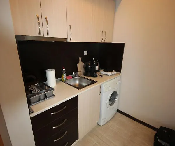 Menada Crystal Park * Slăntjev Brjag