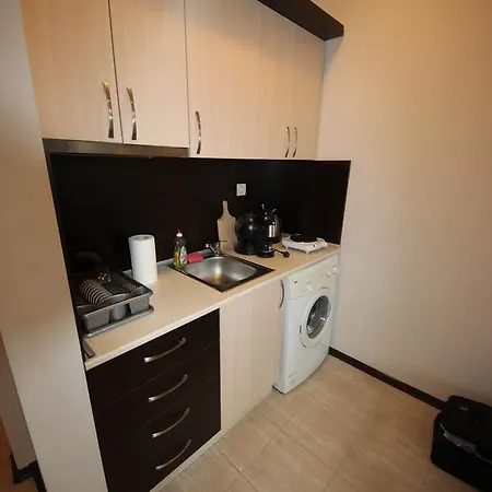 Menada Crystal Park * Sunny Beach