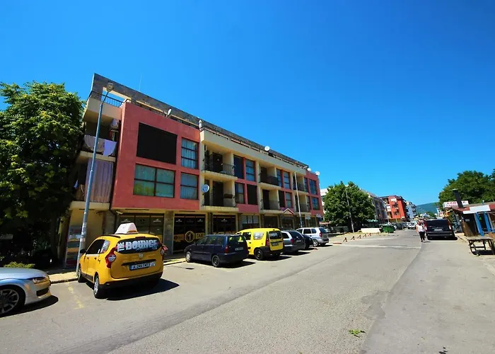 Apartamento Menada Crystal Park *