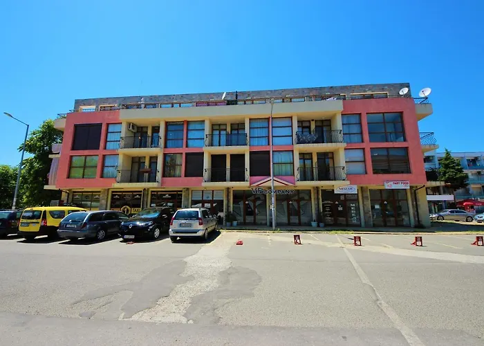 Menada Crystal Park Apartamento