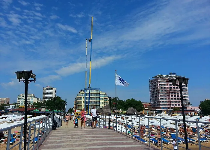 Apartamento Menada Crystal Park *