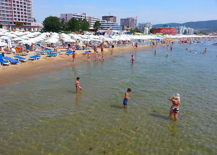 Apartamento Menada Crystal Park *