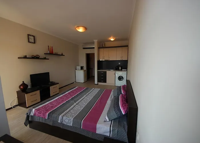 Apartamento Menada Crystal Park *