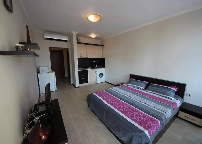 Apartamento Menada Crystal Park *