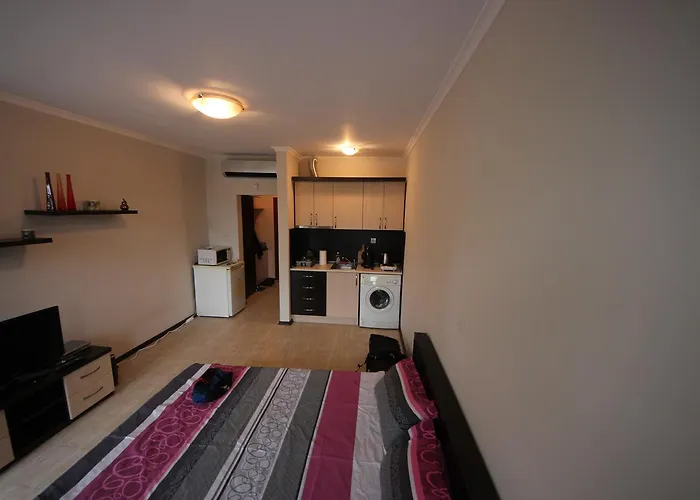 Apartamento Menada Crystal Park *